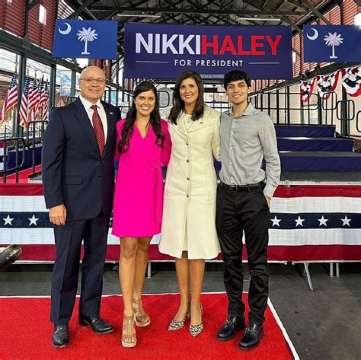 
Nikki Haley Age | Family & Early Life 