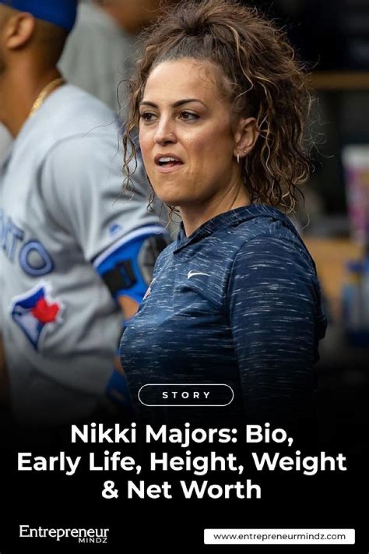 
Nikki Majors Height, Weight, Net Worth, Age, Birthday, Wikipedia, Who, Nationality, Biography 