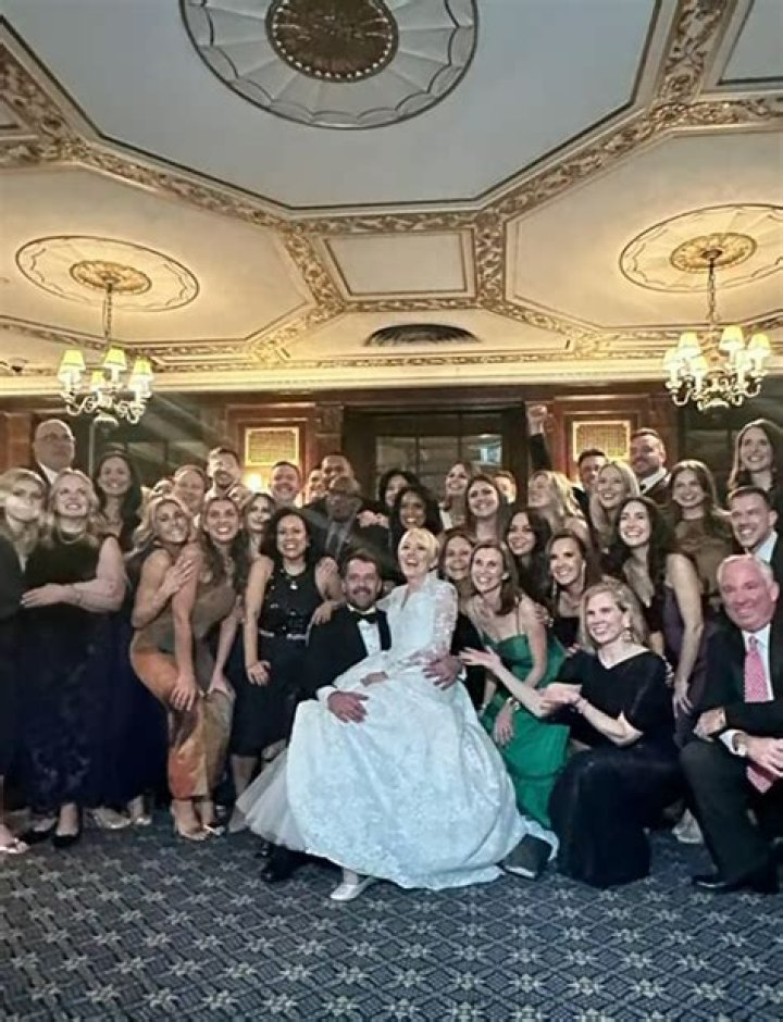 
Nina Ivy Has Allegedly Tied The Knot Again 