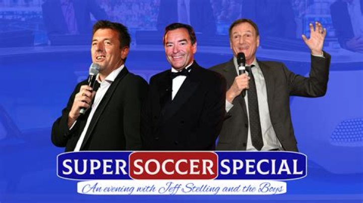 
No, Jeff Stelling Is Not Leaving Soccer Saturday As He Decides To Stay On The Show 