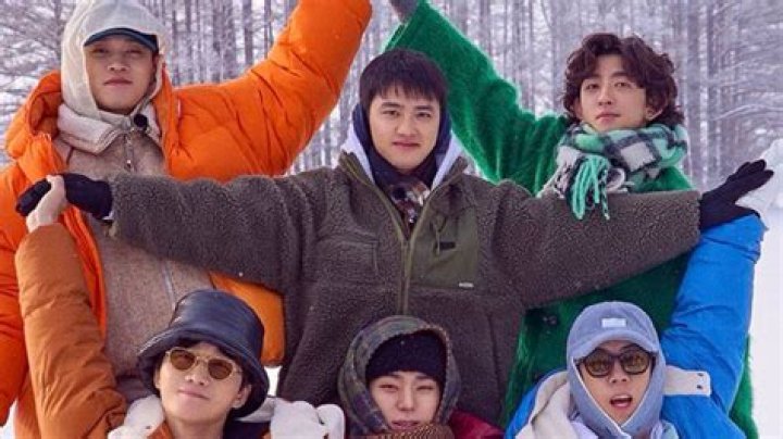 
No Math School Trip drops new posters featuring EXO’s D.O., Crush and Zico in a colorful new light 