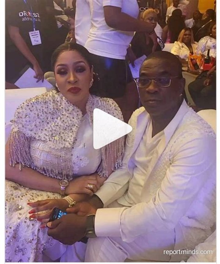 
Nollywood Actors And Fans Congratulate Jigan Babaoja As He Celebrates 7th Wedding Anniversary 