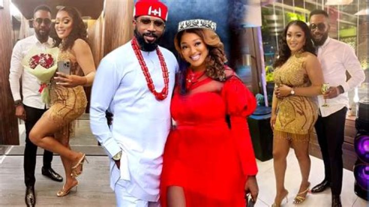 
Nollywood Actress, Peggy Ovire Dazzles In New Photos As She Marks Birthday 