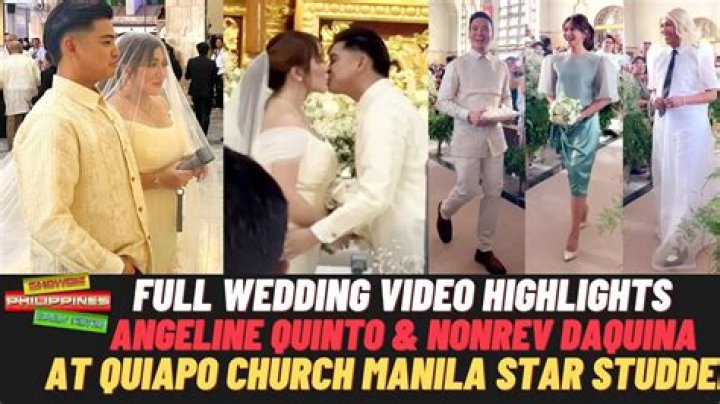 Nonrev Daquina Age Wikipedia: How Old Is Angeline Quinto Partner? Married Or Engaged