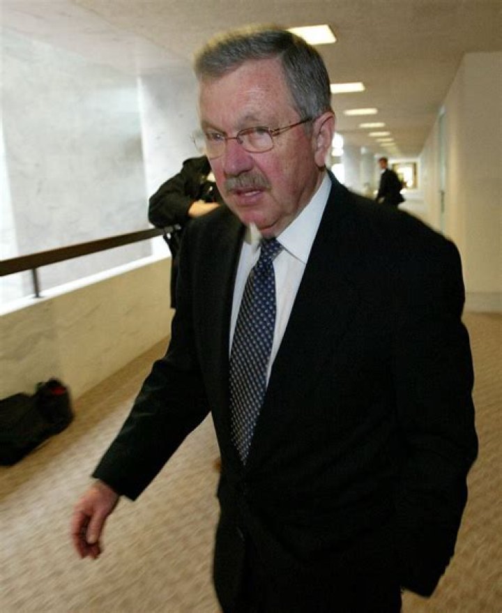 
Nuclear weapons expert, David A. Kay, dies at 82 