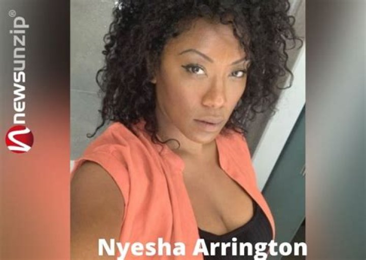 Nyesha Arrington Height, Weight, Net Worth, Age, Birthday, Wikipedia, Who, Instagram, Biography
