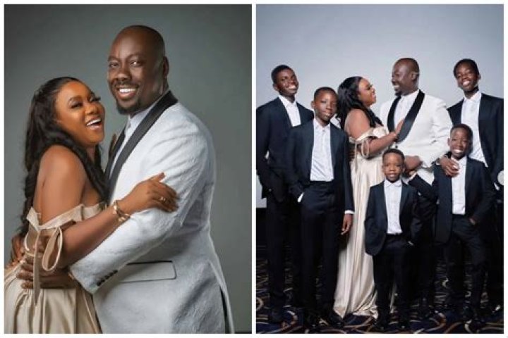 
Obi Cubana, Kcee And Junior Pope React To E-Money’s New Pictures Online 