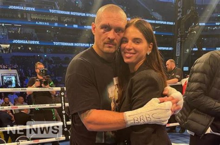 Oleksandr Usyk: Wife, Family, Prize Money & Net Worth
