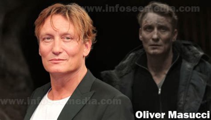 Oliver Masucci Height, Weight, Net Worth, Age, Birthday, Wikipedia, Who, Instagram, Biography