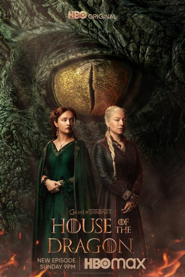 
Olivia Cooke Will Be Featured As A Lead Role In “House of the Dragon” 