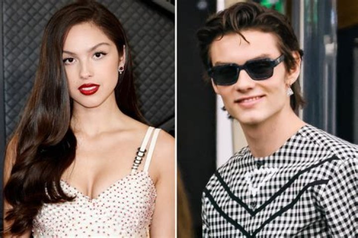 
Olivia Rodrigo Is Rumored To Be Dating Zack Bia 