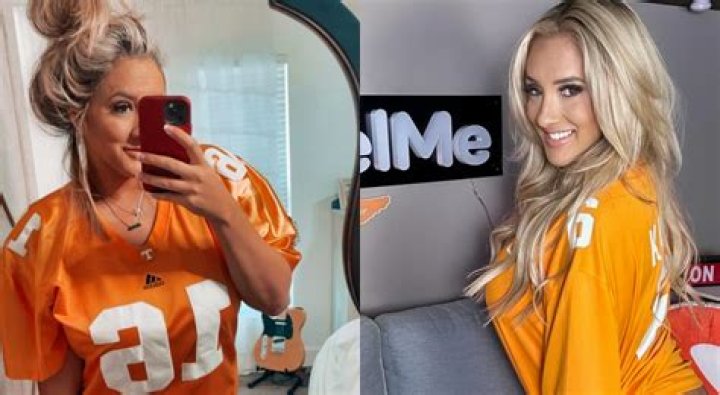 OnlyFans Model Sara Blake Cheek’s Son Suspended From School