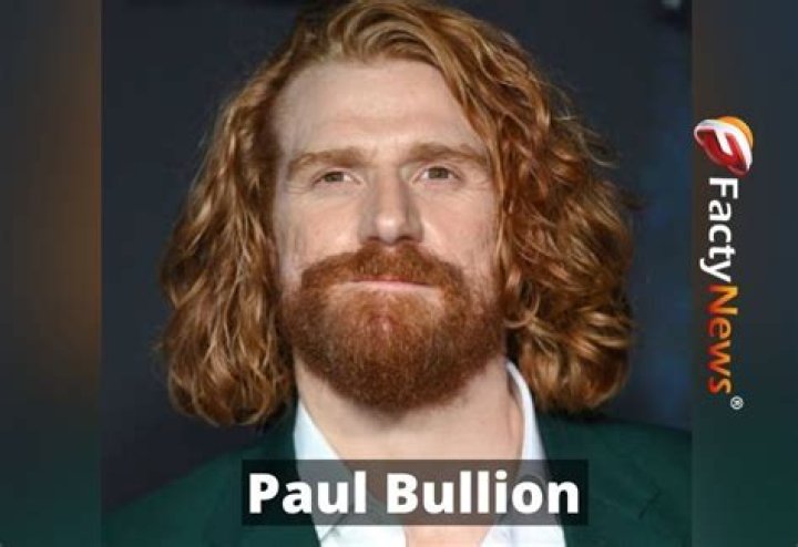 Paul Bullion Height, Weight, Net Worth, Age, Wiki, Who, Instagram, Biography