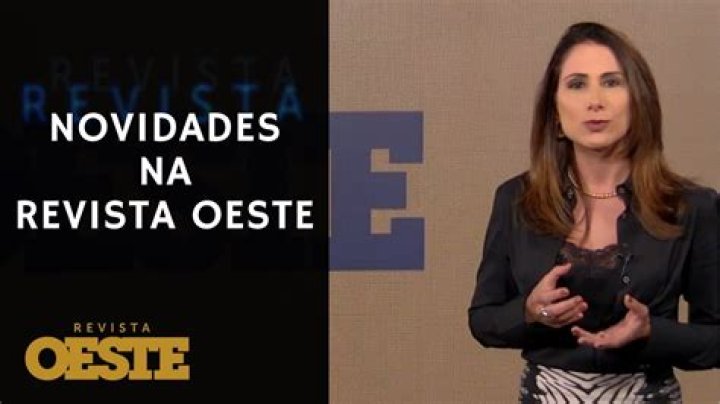 
Paula Leal Jornalista Wikipedia & Biography, Further Career Details on The Revista Oeste Reporter 