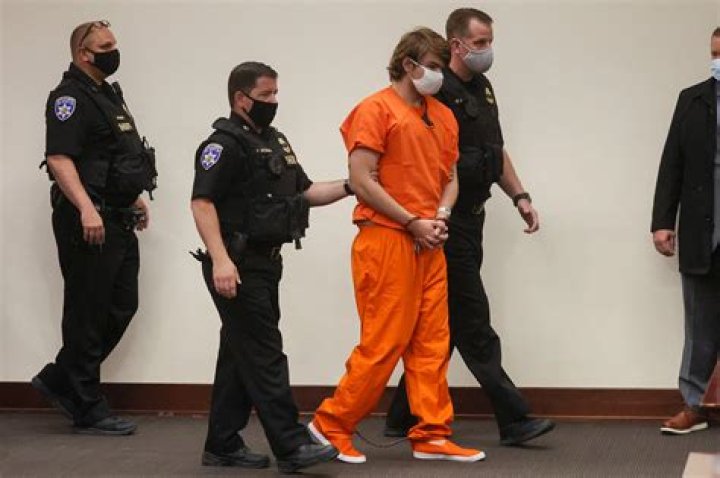 
Payton Gendron indictment: Buffalo mass shooting suspect charged with 27 federal hate crimes 