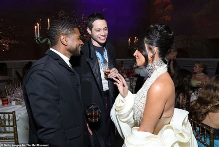
Pete Davidson Shared Steamy Kiss With Chase Sui Wonders: What Kim Kardashian Say About Seeing Love? 