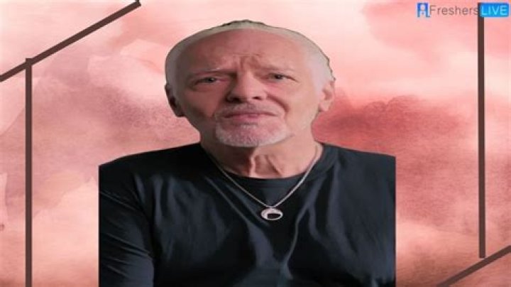 
Peter Frampton Illness and Health Update What illness Does Peter Frampton Have? 