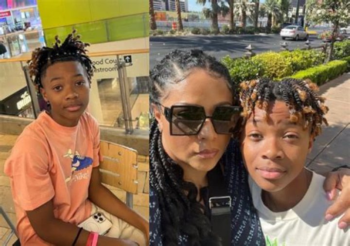 
Peter Okoye’s wife, Lola Omotayo-Okoye, pens powerful prayers as she celebrates son’s 14th birthday 