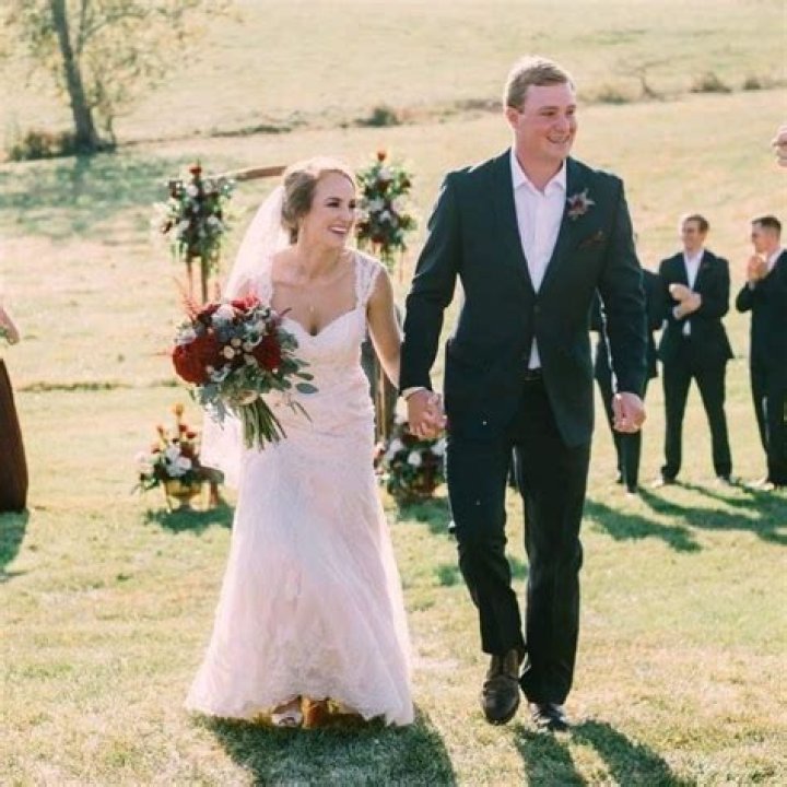 
Pitcher Joe Mantiply Wife Ella Mantiply Is A Doctor Of Physical Therapy 