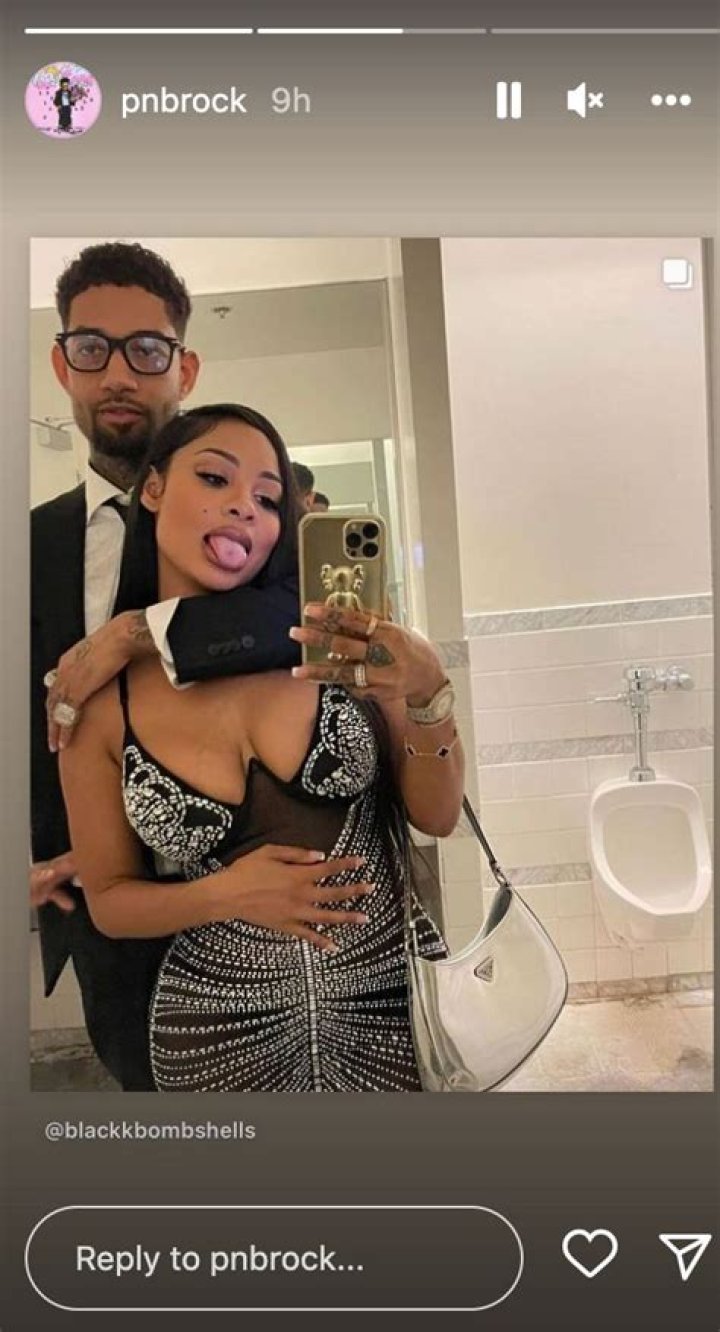 
Police Shared Robbers Found PnB Rock Using Instagram 