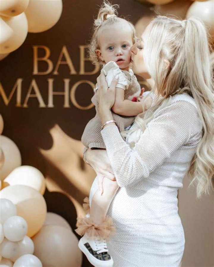 
Pregnant Brittany Mahomes Shares Sweet Message to Daughter Sterling Ahead of Baby Boy’s Arrival 