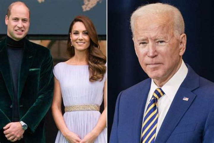 
President Joe Biden to Welcome Prince William and Kate Middleton During This Week’s Boston Trip 