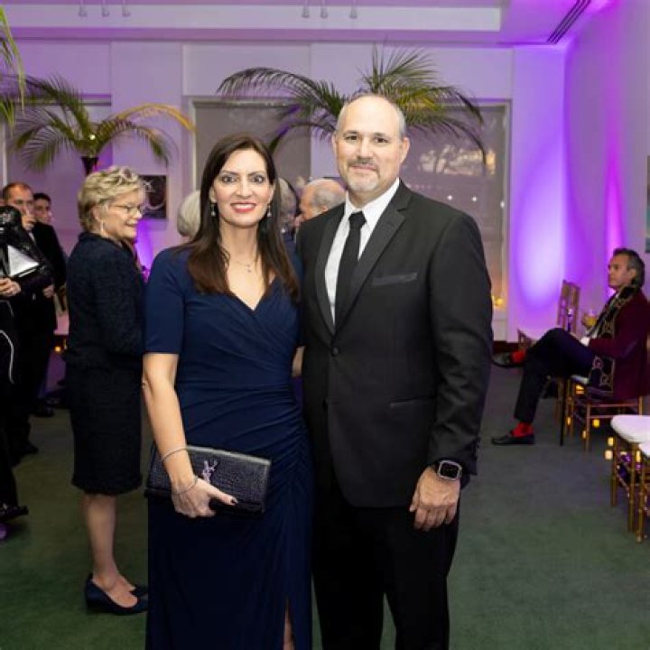 
Presilah Nunez And Her Husband Married During The COVID Pandemic In A Private Ceremony 