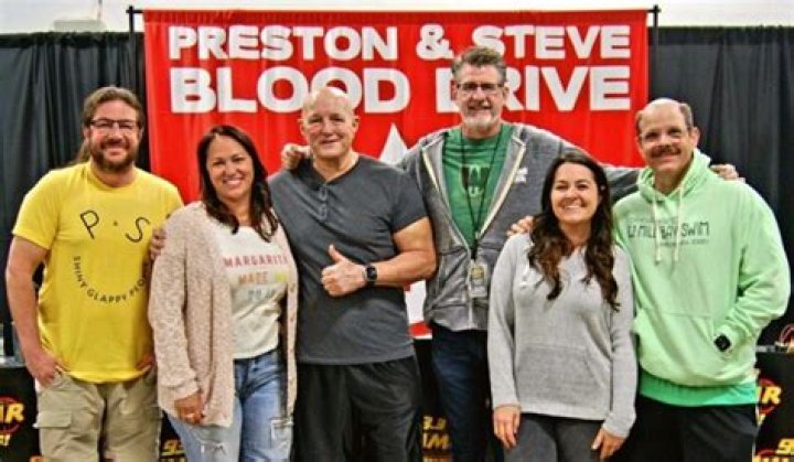 
Preston Elliot Wife Who is Preston Elliot Wife? 