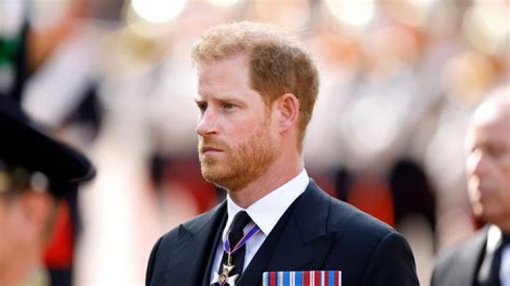
Prince Harry And Prince Andrew Excluded From Saluting Queen Elizabeth II’s Coffin 