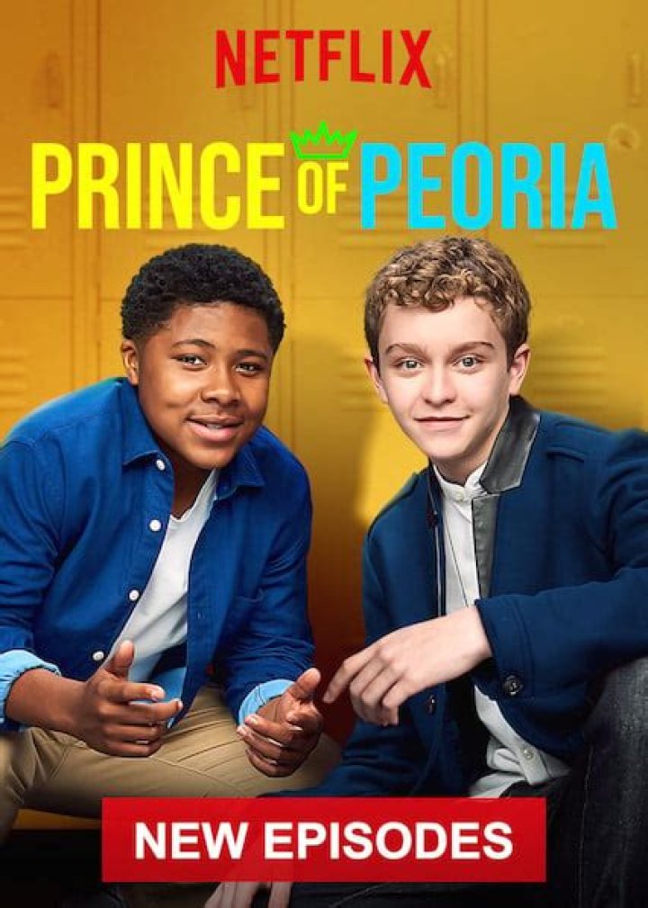 ‘Prince of Peoria’ Season 2 / Part 3: Has Netflix Canceled?