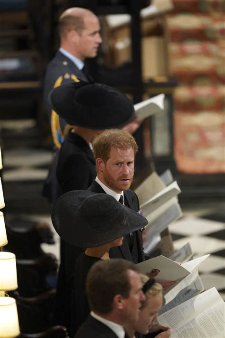 
Prince William Invites Prince Harry, Meghan Markle To Sit With Kate Middleton And Kids During Queen’s Funeral 