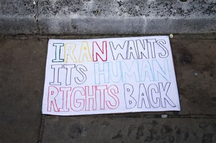 
Protests grip Iran as rights group says 19 children killed 