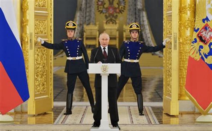 
Putin thanks Xi for China’s ‘balanced position’ on Ukraine 