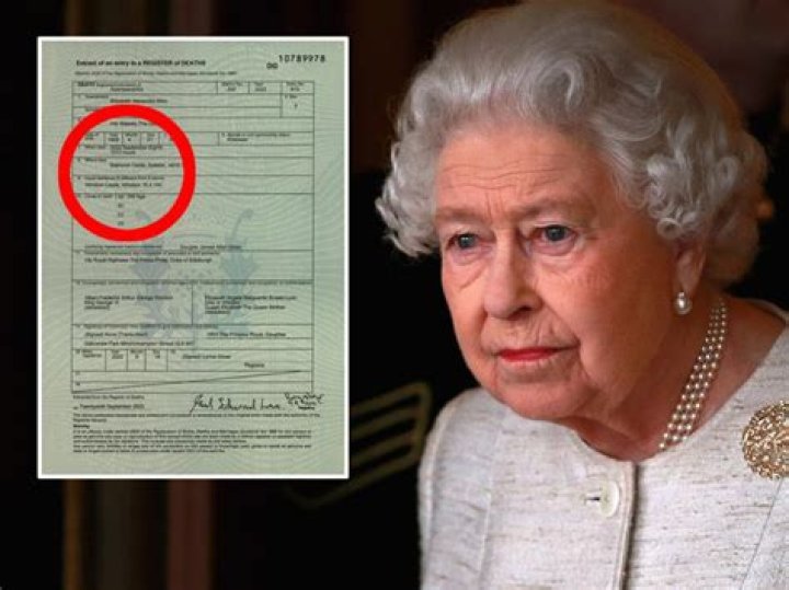 
Queen Elizabeth Ii Obituary, What was Queen Elizabeth Ii Cause of Death? 