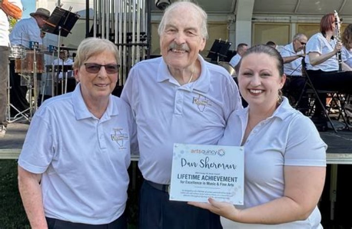 
Quincy Park Band’s Director, Keith Wiemelt, 48, dies in a car cras 