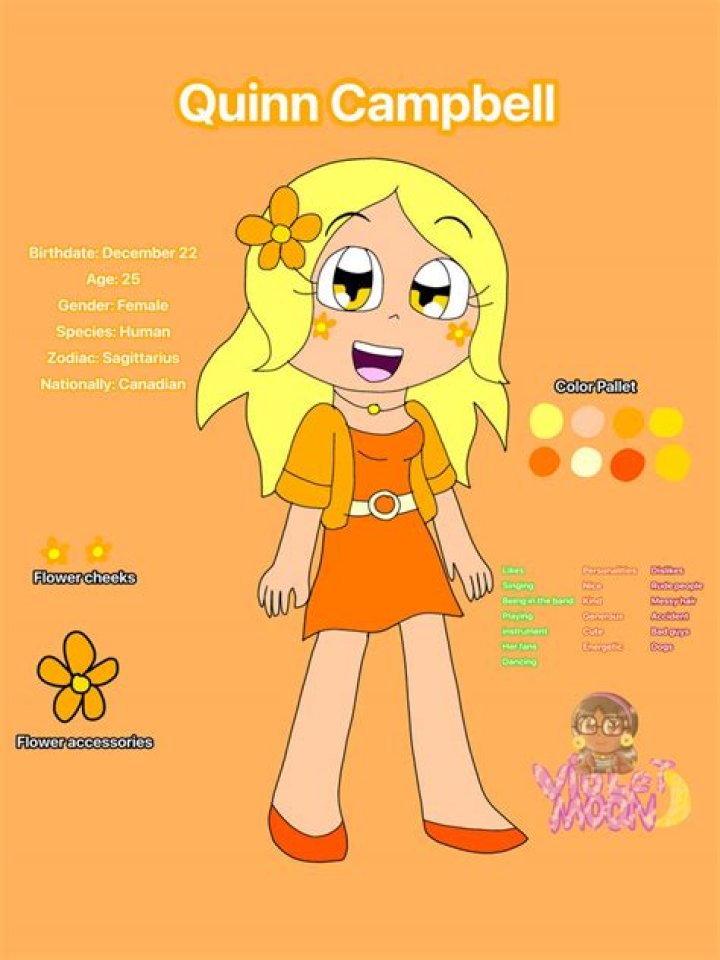 
Quinn Campbell Age, Birthday, Wikipedia, Who, Nationality, Biography 