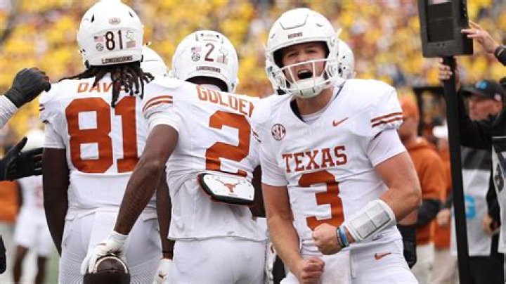 Quinn Ewers Transferred To Texas After Playing With The Ohio State In 2021: Facts About The Longhorns Quarterback