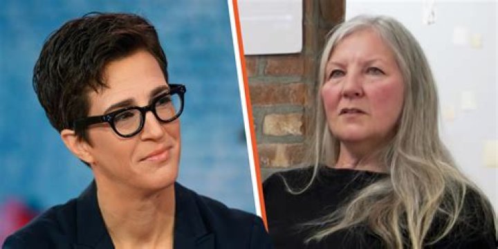 
Rachel Maddow Sick -Does She Have COVID-19 