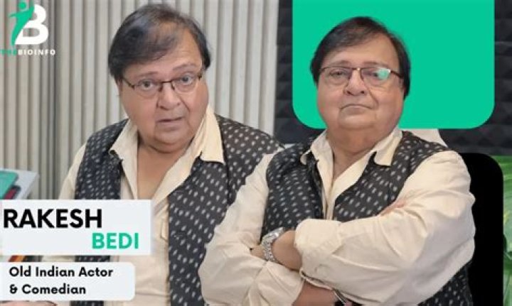 Rakesh Bedi Height, Weight, Net Worth, Age, Birthday, Wikipedia, Who, Instagram, Biography