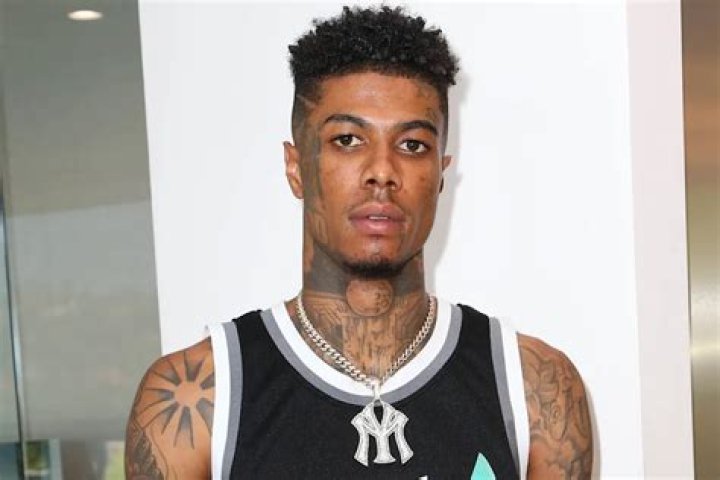 
Rapper Blueface Arrested and Charged with Attempted Murder and Use of a Deadly Weapon in Las Vegas 