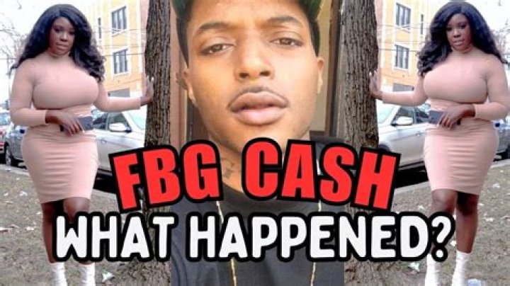 
Rapper FBG Cash Shot Dead: Killer Arrest Update – Was His Girlfriend Also Murdered? 