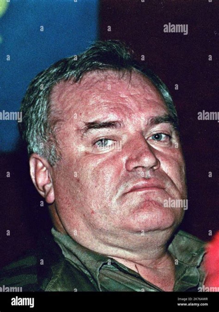 
Ratko Mladic Wife Bosiljka Mladic Age, Birthday, Wikipedia, Who, Nationality, Biography 