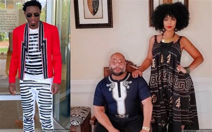 Raymond Santana & Wife Deelishis Divorce Settlement As Chandra Davis Makes Allegations On Instagram