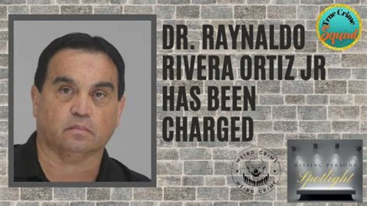 
Raynaldo Rivera Ortiz Jr.: Who is he? Whom did he kill? What Happened To Raynaldo Rivera Ortiz Jr? 