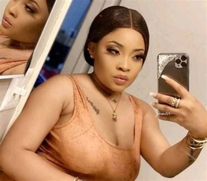 
Reactions As Nigerian Actress, Temitope Solaja Shared New Pictures Online 