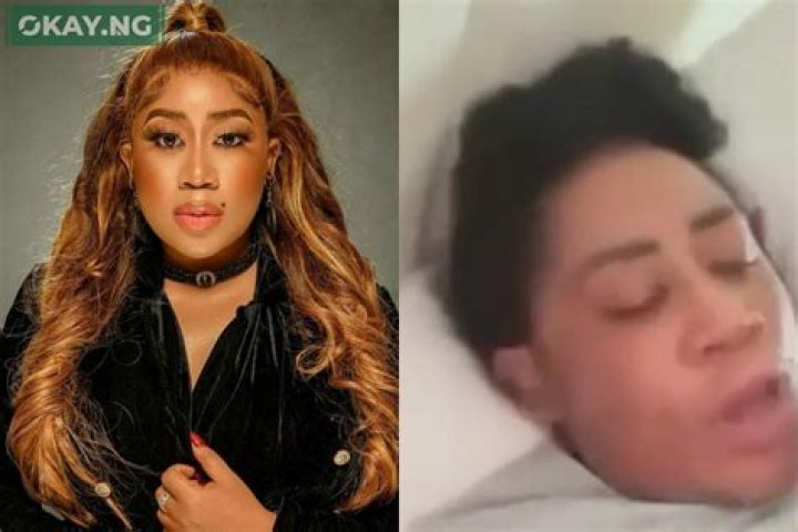 
Reactions As Popular Nollywood Star, Moyo Lawal Post New Sultry Picture On Instagram 