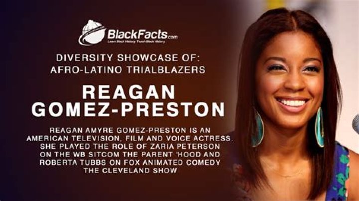 Reagan Gomez Preston Height, Weight, Net Worth, Age, Birthday, Wikipedia, Who, Instagram, Biography