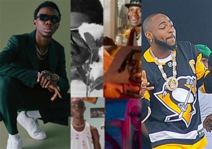 
Reasons Why Davido’s Scene Was Omitted In ‘Back In Uni’- Blaqbonez Reveals 