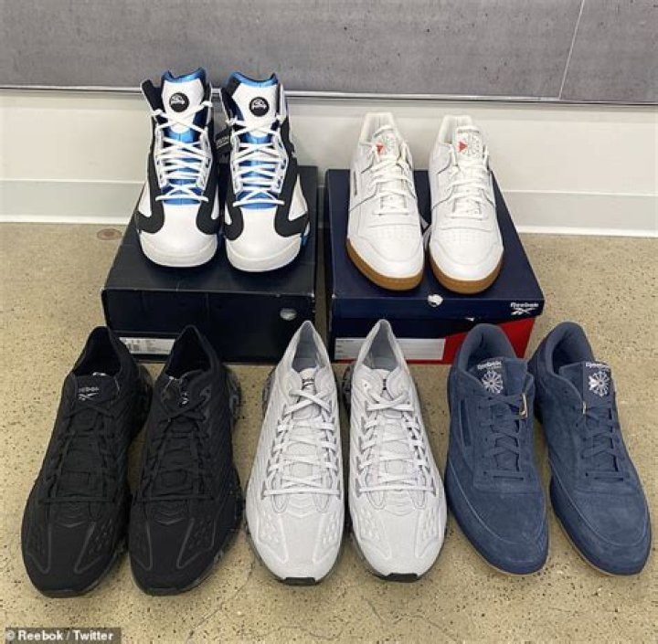 
Reebok wins internet after gifting Michigan teen Eric Kilburn Jr. size 22 sneakers originally made for Shaquille O’Neal 