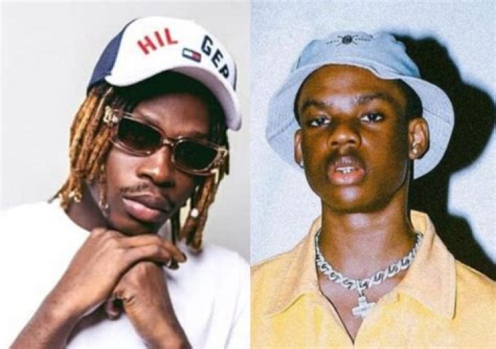 
Rema and I are the two leading artistes of our generation – Fireboy DML 